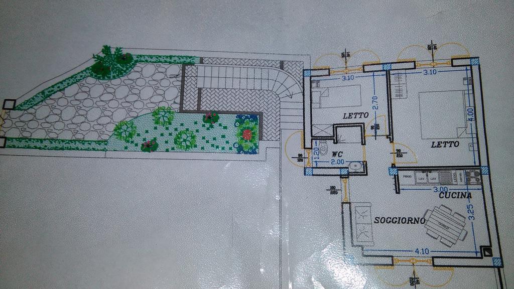 Domus Bolsena Holiday home