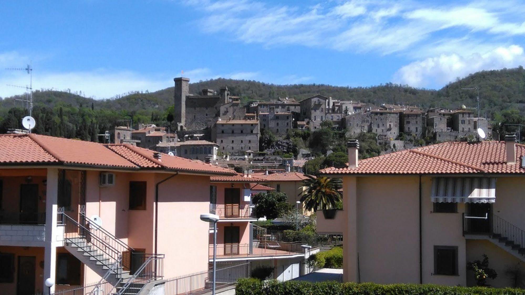 Domus Bolsena Holiday home *